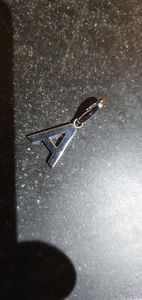 Hübscher "Charms Anhänger -"A" - 925 Silber NEU - Bild 1 von 1