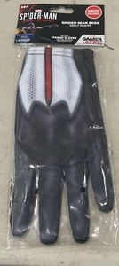 Marvel Spiderman Miles Morales 2099 Gamer Verse Handschuhe für Erwachsene - Brandneu - Bild 1 von 2