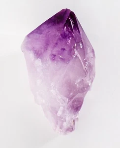 Amethyst Quartz Crystal Point Natural Grade A Stone Purple Reiki 2.46" H1442 - Picture 1 of 12