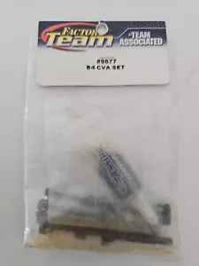 Vintage Team Associated B4 Buggy CVA Set # 9677 - Picture 1 of 1