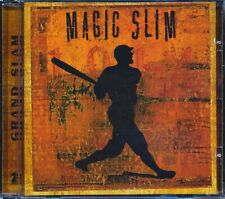 SEALED NEW CD Magic Slim & The Teardops - Grand Slam