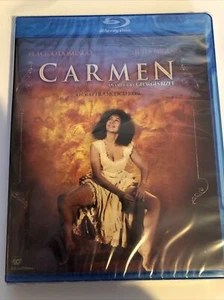 Carmen [Blu-ray] (NEW) - Placido Domingo, Julia Migenes, RARE OOP Olive Films - Picture 1 of 2