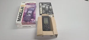 Magellan Handheld GPS Portable 00-12017 24-100600 SATELLITE NAVIGATION - Picture 1 of 10