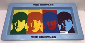 The Beatles Color Bar 16 in. Ceramic Serving Platter - Picture 1 of 10