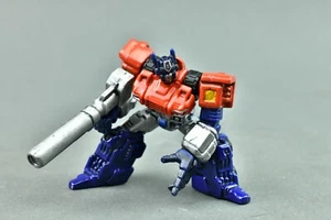 Transformers Titanium Series Optimus Prime 3" diecast WFC FOC - Imagen 1 de 2