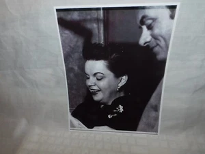VINTAGE JUDY GARLAND PHOTO - LOT 2 - Picture 1 of 2