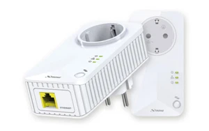 Strong Powerline 500 Kit, Geschwindigkeit mit bis zu 500 Mbit/s, 2x  Adapter - Afbeelding 1 van 1