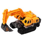 Quality Deformation Engineering Toys Funny Puzzle Transform Robot RC Car For