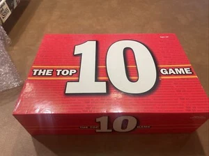 The Top 10 Game USAopoly - Picture 1 of 5