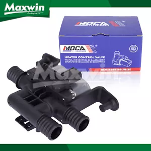 Válvulas de control de calefacción aptas para 04-19 BMW X1 X3 X4 X5 X6 3.0L 4.4L 4.8L V20771011 - Imagen 1 de 10