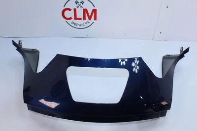 2010 CAN-AM SPYDER RT-S RT ROADSTER SM5 REAR PANEL COVER BLUE ORBITAL  708300243 - Image 1 of 4
