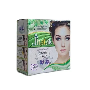 6xJhalak Crema di Bellezza Lunga Scadenza - Foto 1 di 2