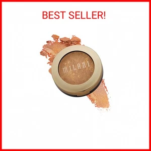 Milani Baked Bronzer - Soleil, Cruelty-Free Shimmer Bronzing Powder to Use For C - Picture 1 of 2