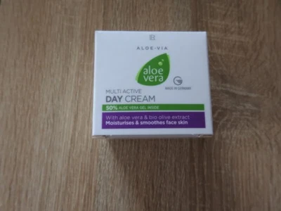 LR Aloe Vera Tages-, Nacht- oder Augencreme - Bild 1 von 3