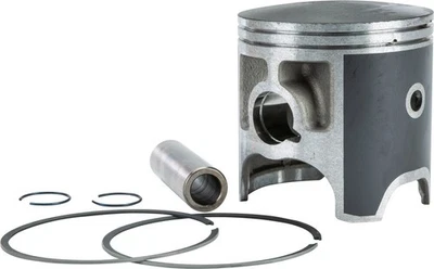1998-1999 Yamaha Mountain Max 600 Snowmobile SPI Piston Kit 74.8mm - Image 1 of 2