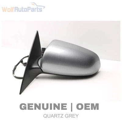 AUDI A6 2005-2008 - Espejo retrovisor puerta lateral izquierda con memoria 4F1858531P Foto 1 de 4