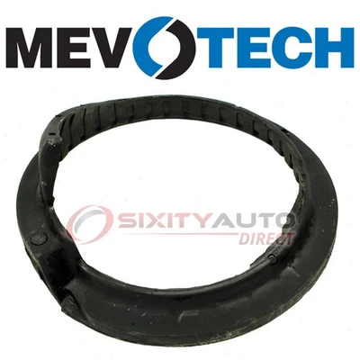 Mevotech Supreme Front Lower Coil Spring Seat for 1989-1995 Dodge Spirit - iz Foto 1 de 4
