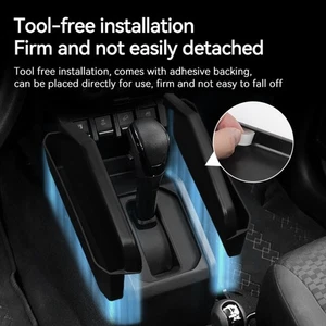 For Suzuki For Jimny 2024 2025 Car Storage Organizer Tray for Mobile Storage - Picture 1 of 8