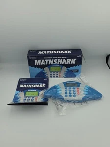 Educational Insights MathShark Digital Math Game, DAMAGED BOX - Picture 1 of 6