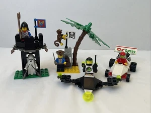 LEGO 4 Set Value Pack 1891 - 1887, 1888, 1889, 1890 - 100% Completo - Sin Manual - Imagen 1 de 15