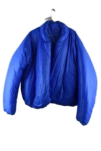 Giacca rotonda YEEZY YZY Blue Gap taglia M uomo casual outdoor capospalla - Foto 1 di 8