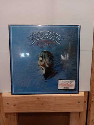 New: EAGLES - Their Greatest Hits 1971-1975, 180g Original Master Vinyl LP