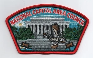 NCAC Wood Badge (Bobwhite) - Pentagon SA-196 Participant CSP, Mint! - Picture 1 of 1