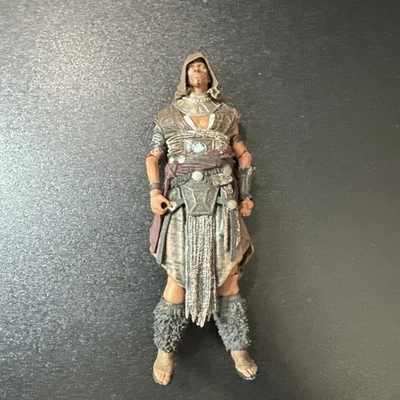 McFarlane Toys 刺客信条系列 3: Ah Tabai 可动人偶 — 第 1/4 张图片