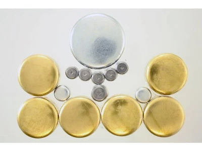 For 1982-1986, 1988-1993 GMC K1500 Expansion Plug Kit 24529KVDN 1983 1984 1985 - Image 1 of 2