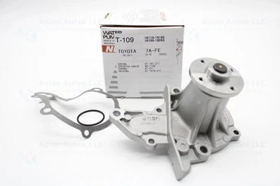 Bomba de agua motor NPW 1611019176 para Toyota Celica Corolla 1,8 L 1993-1997 Foto 1 de 3