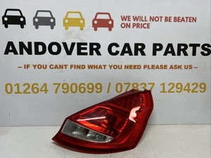 2009 FORD FIESTA DRIVER SIDE REAR LIGHT 8A61-13404-A 👨🏫 - Picture 1 of 5