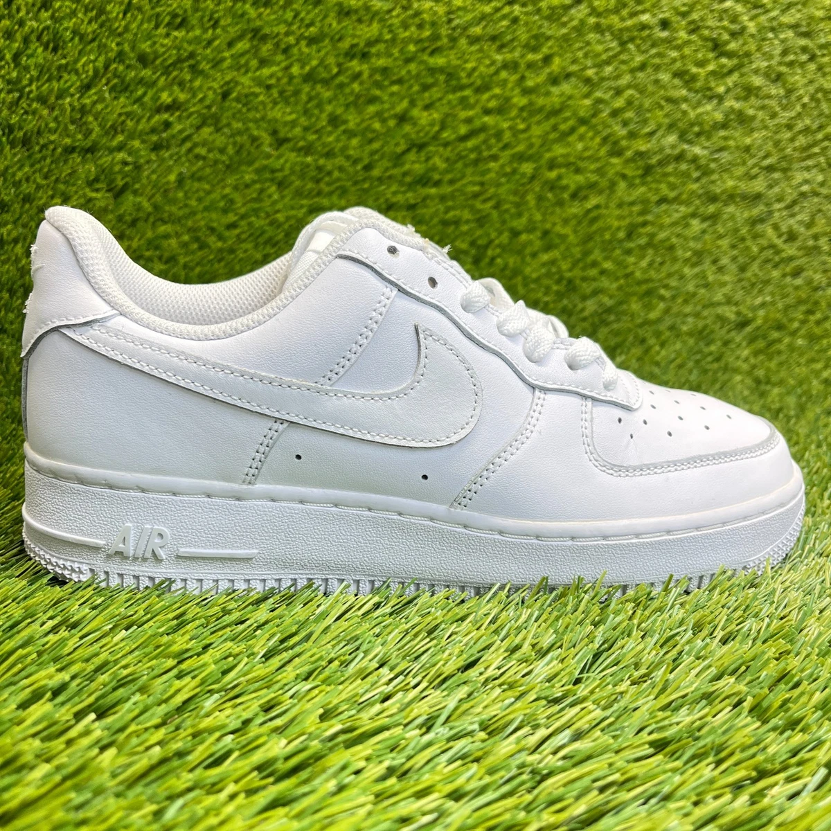 Nike Air Force 1 07 Low White for sale | eBay