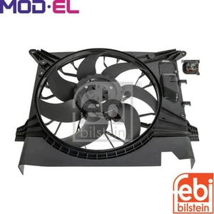 FAN RADIATOR 181108 FOR VOLVO D5244T18/5244T4/5244T5 2.4L B 5254 T2 2.5L 5cyl - Picture 1 of 7