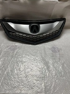 2016-2018 Acura RDX Front Grille Chrome Trim Molding 71121TX4A51 Oem - Picture 1 of 9