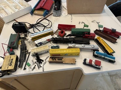 Tyco Original Train Set 1970 - Image 1 of 4