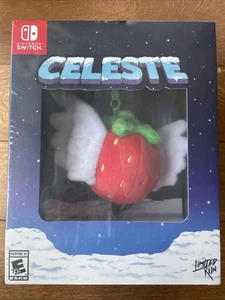 ๐ฅ Celeste - Limited Run Games Collector's Edition (Nintendo Switch) NEW SEALED - Picture 1 of 6