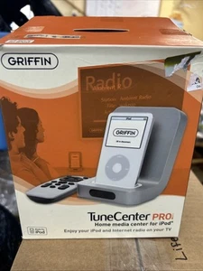 Griffin TuneCenter Pro For iPod OPEN BOX - Picture 1 of 7