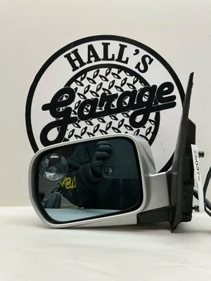 Espejo puerta conductor eléctrico térmico ACURA MDX izquierdo 01 02 03 04 05 06 Foto 1 de 4