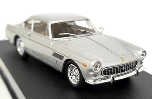 Atlas 1/43 Ferrari 250 GT 2+2 1960 Silver Scale Diecast Model Car - Picture 1 of 5