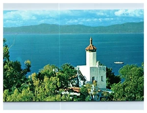 Postal de La Venta en Palos Verdes Estates California - Imagen 1 de 2