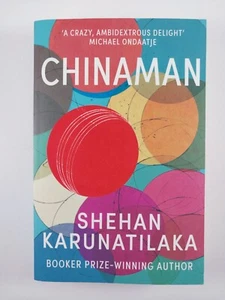 CHINAMAN by Shehan Karunatilaka (2012, TPB) - Picture 1 of 3