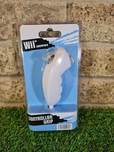 Brand New Wii Compatible Nunchuk Controller Grip Nintendo sealed - Picture 1 of 5
