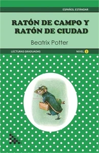 Raton de Campo y Raton de Ciudad. Lectura graduada: ELE - Nivel 2 (Paperback or - Picture 1 of 1