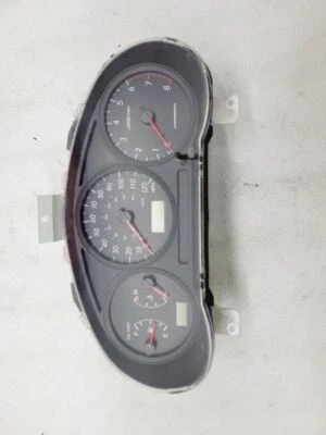 Subaru Impreza Outback 2004 2,5 L transmisión manual velocímetro cúmulo de cabeza  Foto 1 de 4