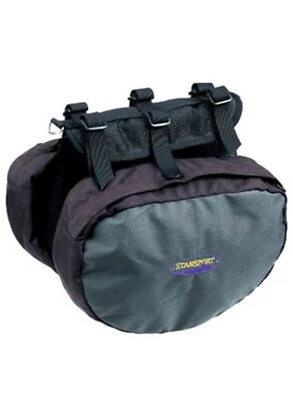Mochila Stansport Saddle Gear Bag Fácil Ajuste para Perros (EL ARTÍCULO ES NEGRO NO VERDE) Foto 1 de 2