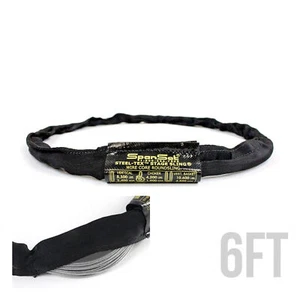 Prox 6ft SpanSet SteelTex Round Stage Slings - Picture 1 of 3