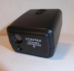 CONTAX INFRA RED CONTROLLER S RECEIVER UNIT in WORKING ORDER  - Picture 1 of 5