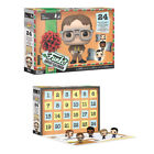 Funko Holiday Advent Calendar 2021 - THE OFFICE (24 Figures included) - New