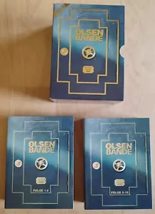 Die Olsenbande - Limitierte Komplettbox, Tresor-Box, 15 DVD's - Bild 1 von 15