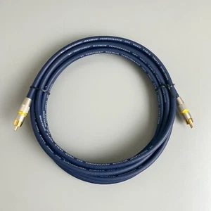 TRIBUTARIES V2 Maximum Performance OFC Video Triple Shielding - 2m - Picture 1 of 5